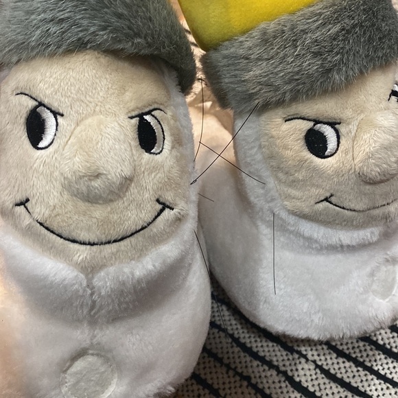 WHERE THE WILD THING ARE "Max" Slippers Adult Size L - Picture 8 of 10